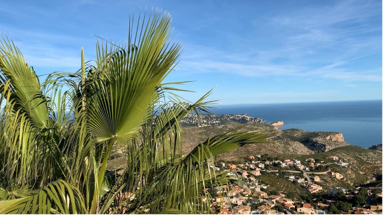 Panorama Luxury Suite Cumbre del Sol Bagian luar foto