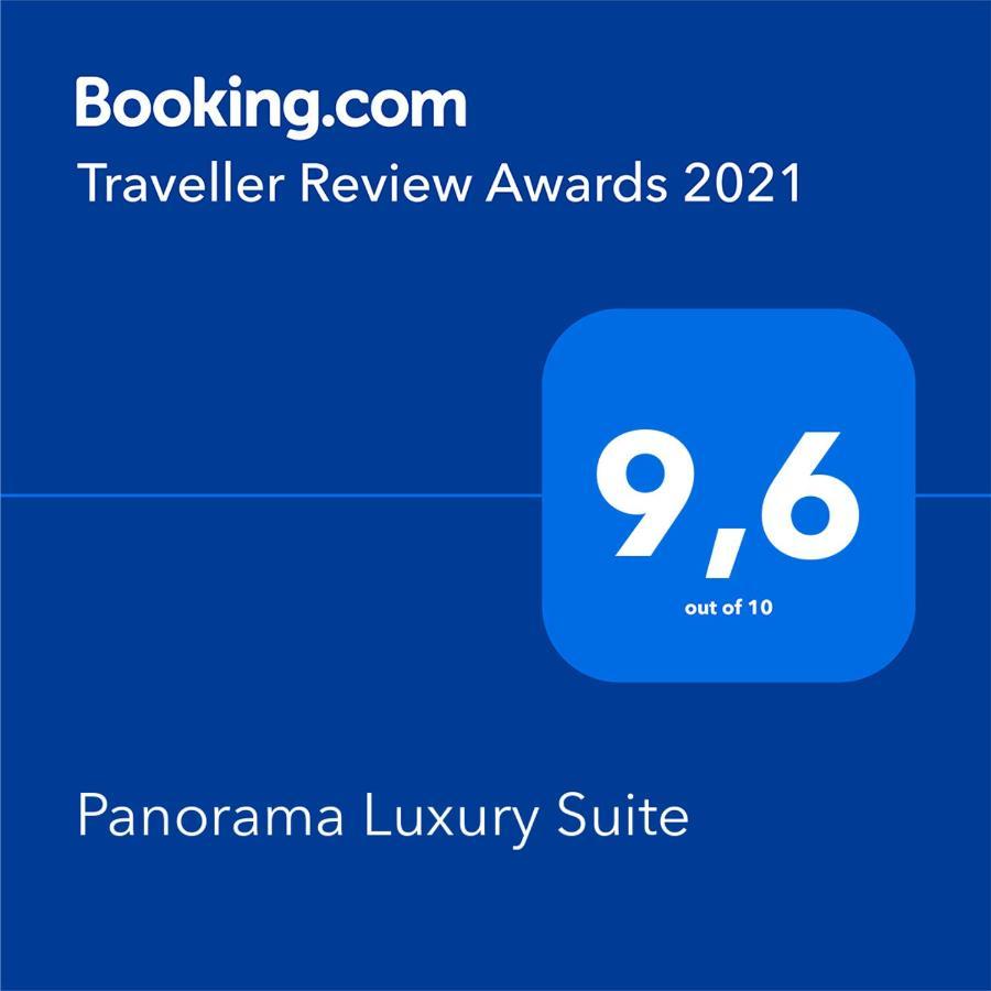 Panorama Luxury Suite Cumbre del Sol Bagian luar foto