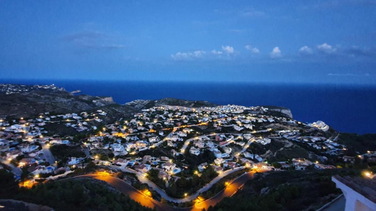 Panorama Luxury Suite Cumbre del Sol Bagian luar foto