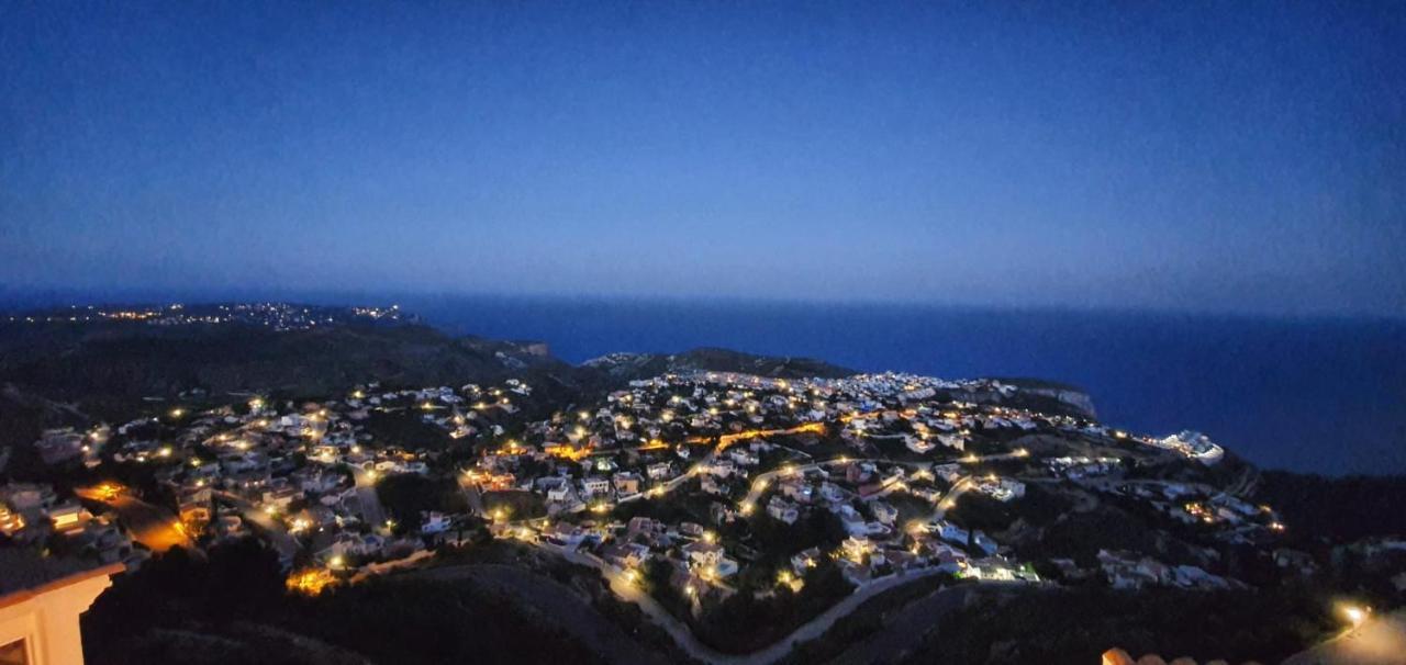 Panorama Luxury Suite Cumbre del Sol Bagian luar foto