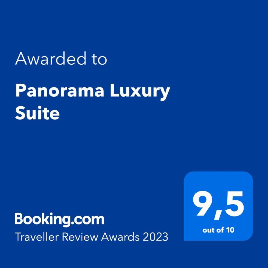 Panorama Luxury Suite Cumbre del Sol Bagian luar foto
