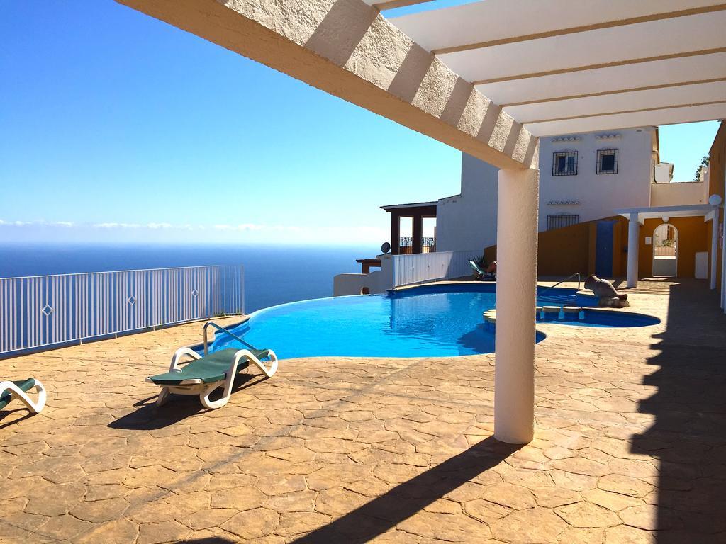 Panorama Luxury Suite Cumbre del Sol Bagian luar foto