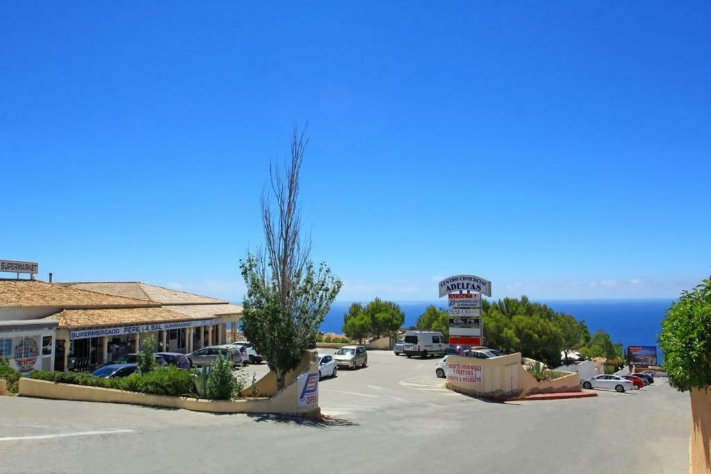 Panorama Luxury Suite Cumbre del Sol Bagian luar foto
